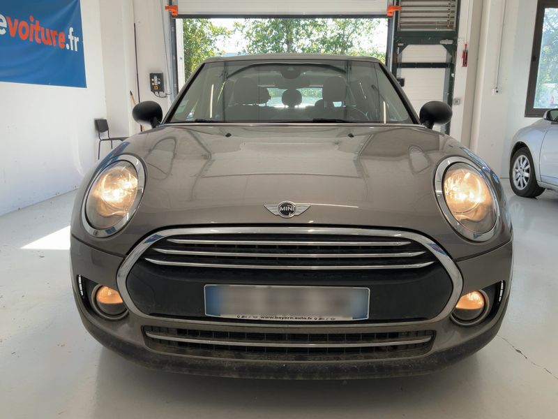 MINI Clubman One — zdjęcie 9