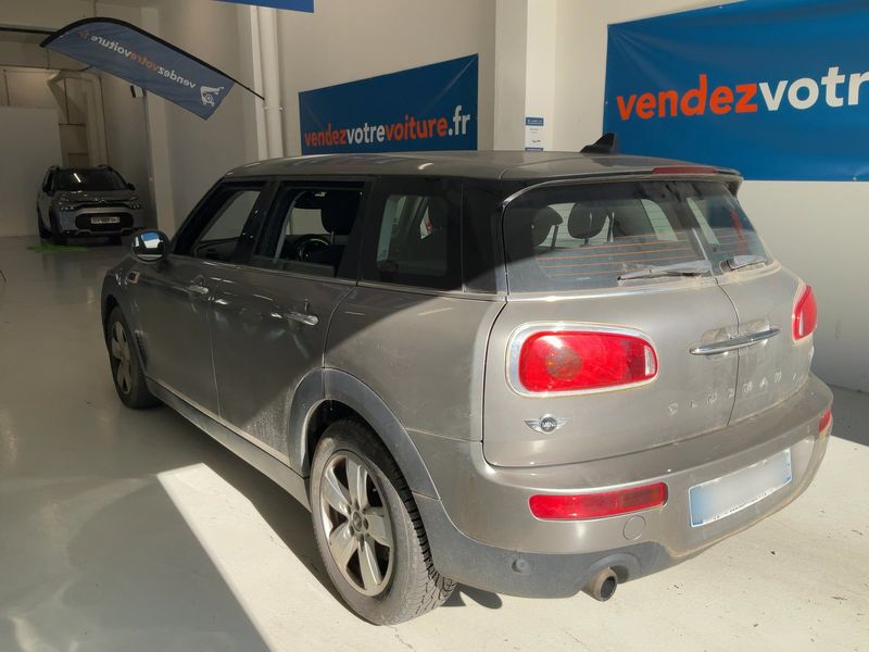 MINI Clubman One — zdjęcie 3