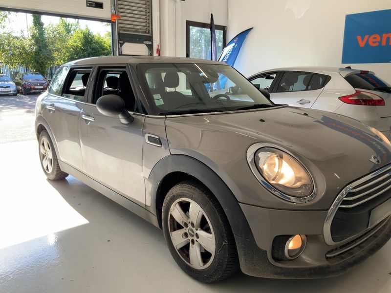 MINI Clubman One — zdjęcie 8