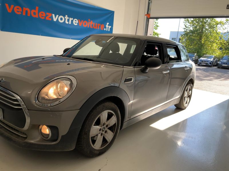 MINI Clubman One — zdjęcie 2