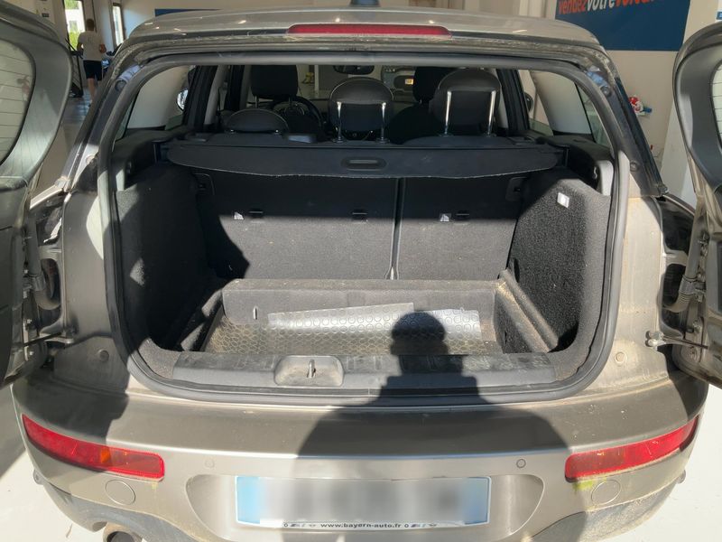 MINI Clubman One — zdjęcie 10