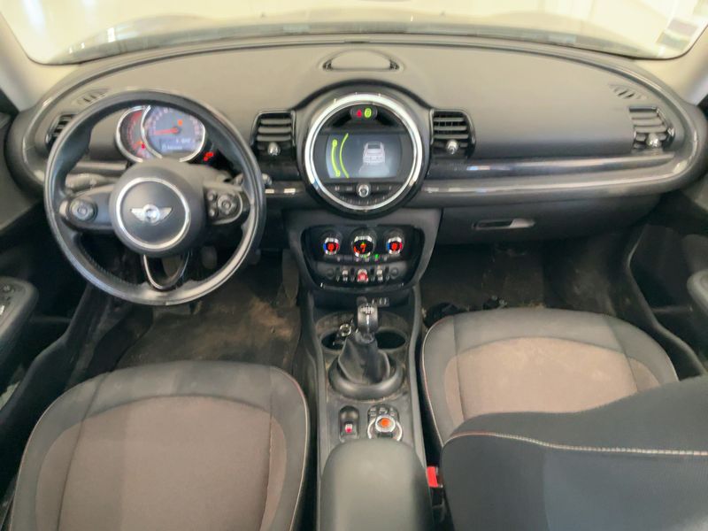 MINI Clubman One — zdjęcie 12