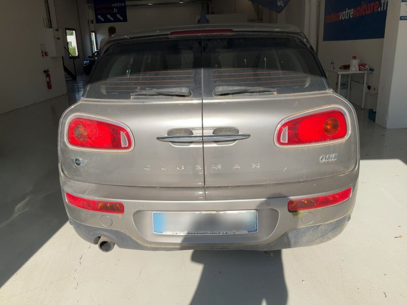 MINI Clubman One — zdjęcie 5
