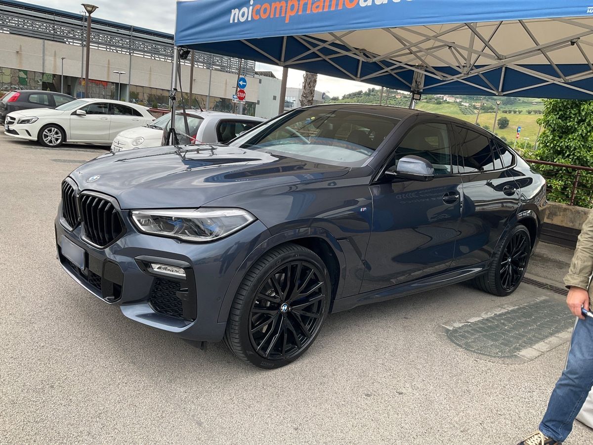 BMW X6 2020