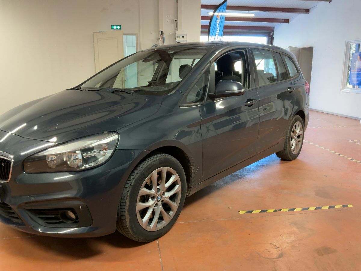 BMW 2er d'occasion