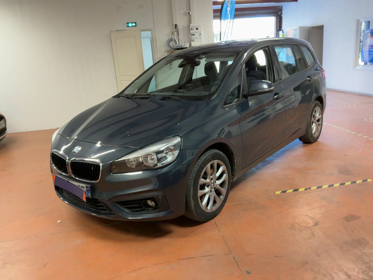 BMW 2er d'occasion
