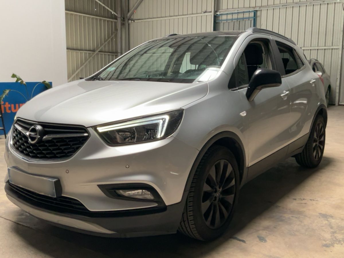 Opel Mokka d'occasion