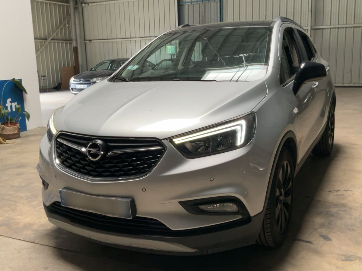 Opel Mokka 2017