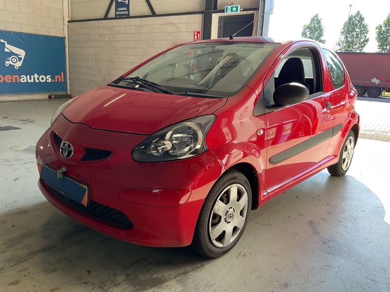 Toyota Aygo 1.0