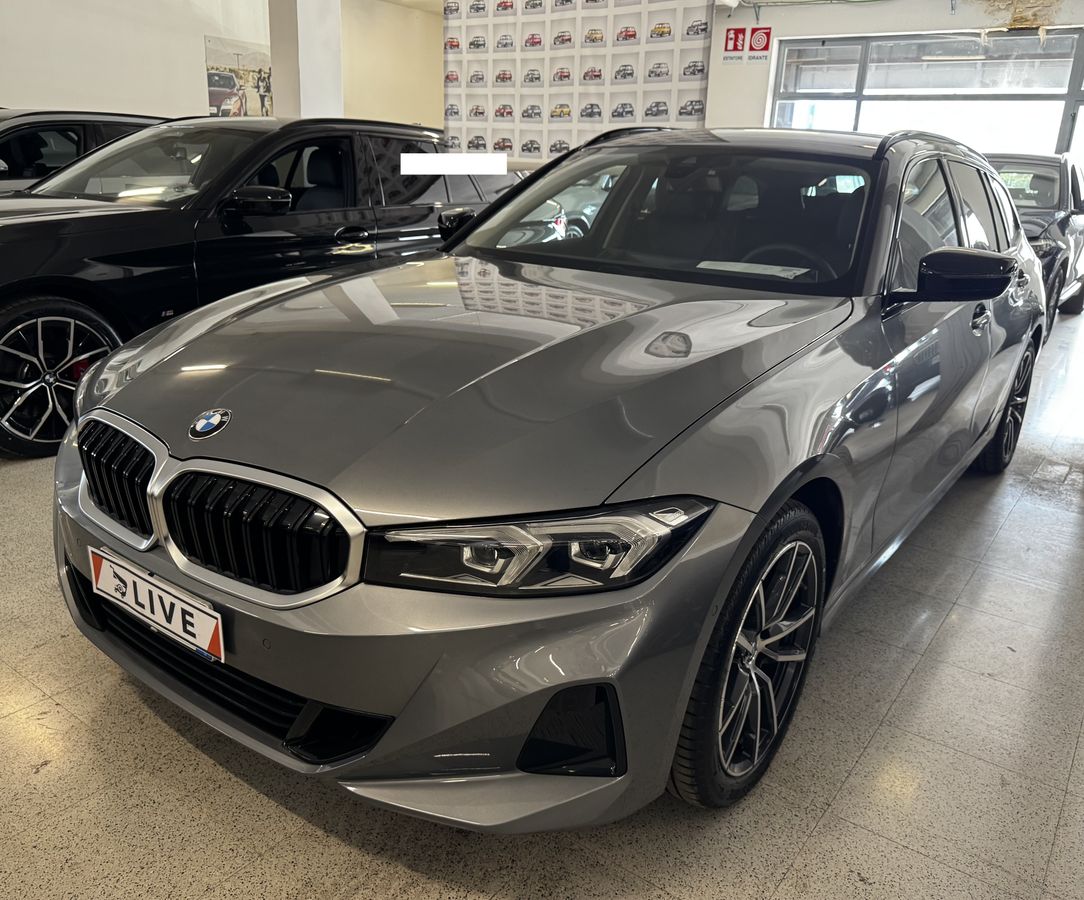 BMW 3er 2024