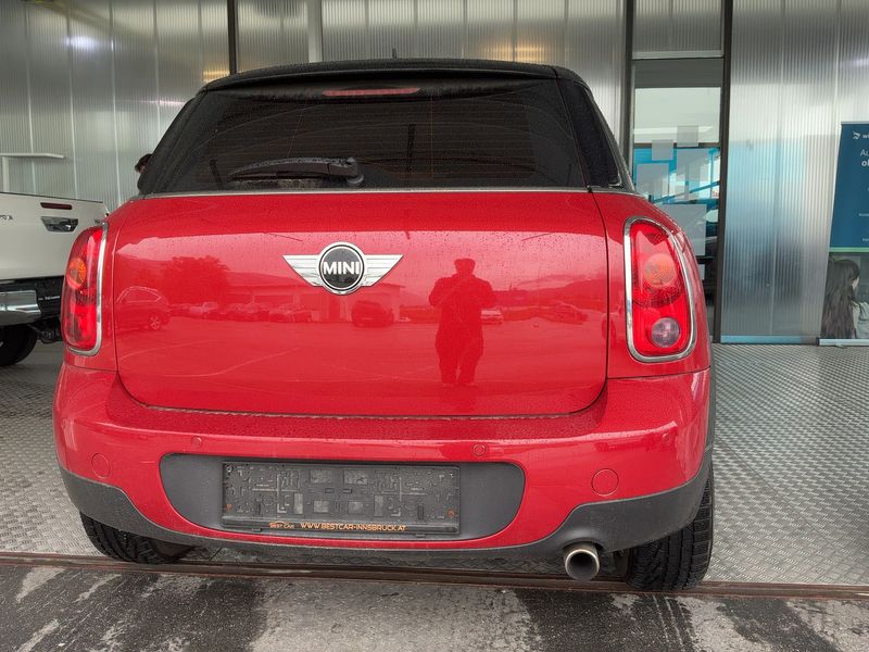 MINI Countryman Cooper ALL4 — zdjęcie 5