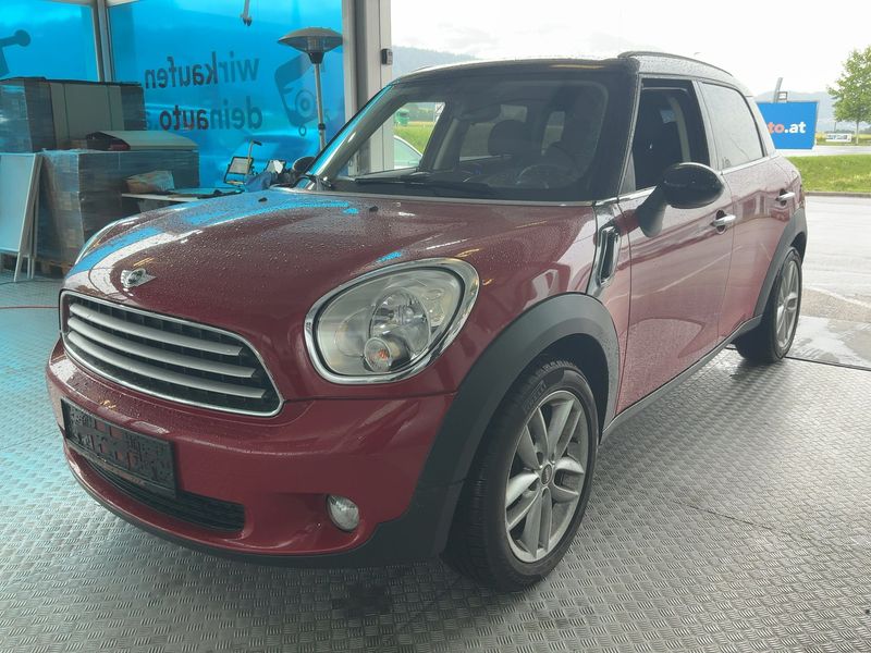 MINI Countryman Cooper ALL4 — zdjęcie 2