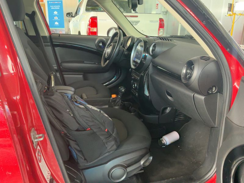 MINI Countryman Cooper ALL4 — zdjęcie 11