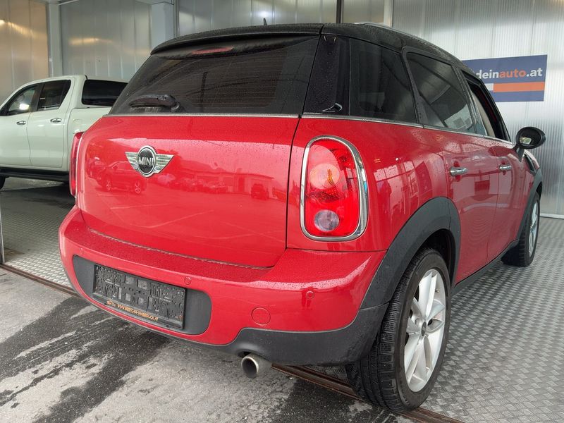 MINI Countryman Cooper ALL4 — zdjęcie 6