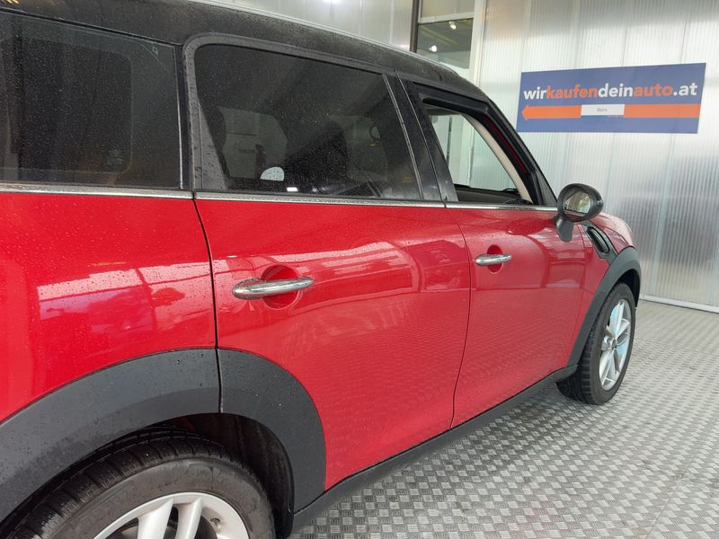 MINI Countryman Cooper ALL4 — zdjęcie 7