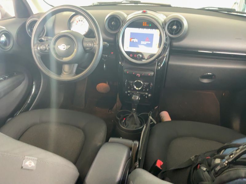 MINI Countryman Cooper ALL4 — zdjęcie 12