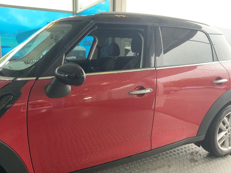 MINI Countryman Cooper ALL4 — zdjęcie 4