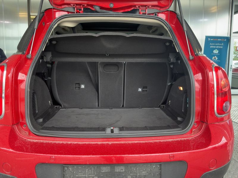 MINI Countryman Cooper ALL4 — zdjęcie 10