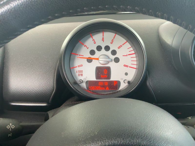 MINI Countryman Cooper ALL4 — zdjęcie 13