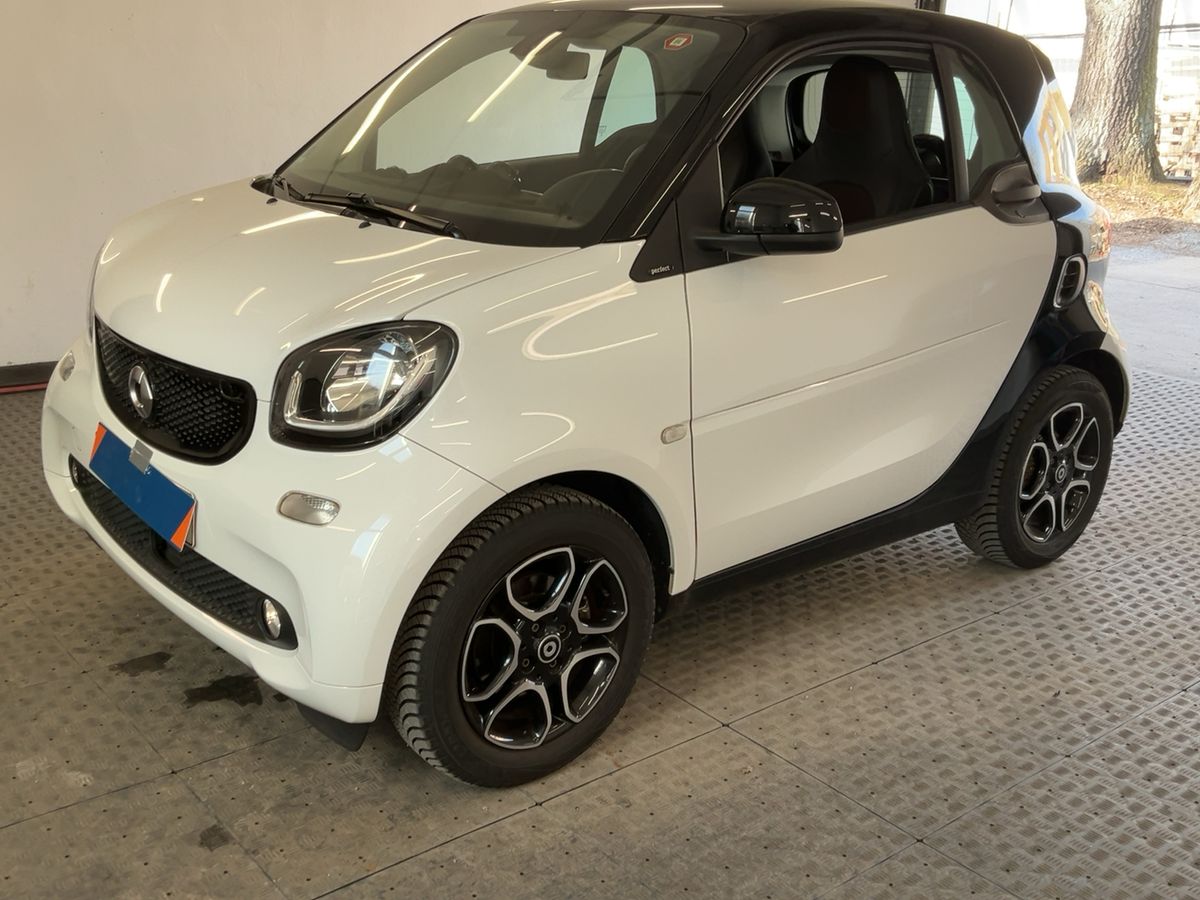 Smart fortwo d'occasion