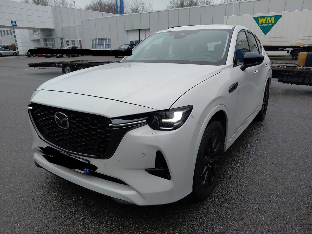 Mazda CX-60 2023