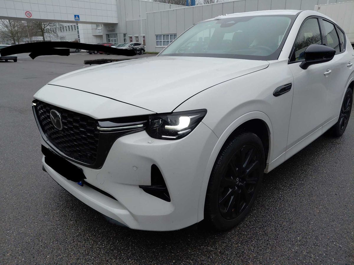 Mazda CX-60 d'occasion