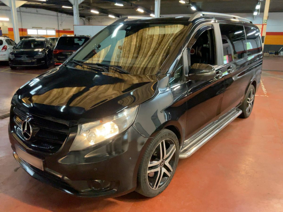 Mercedes-Benz V-Klasse 2015