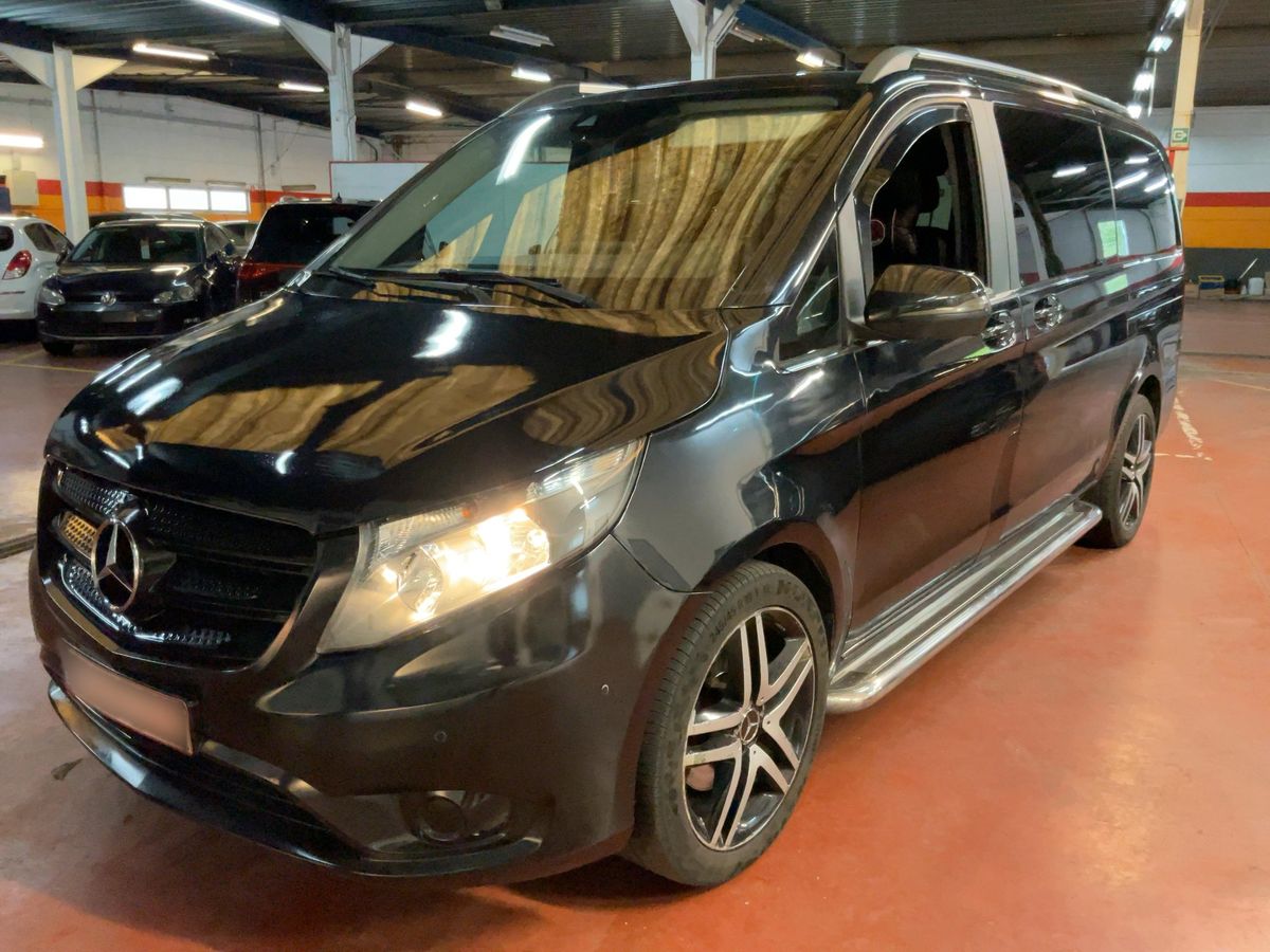 Mercedes-Benz V-Klasse d'occasion