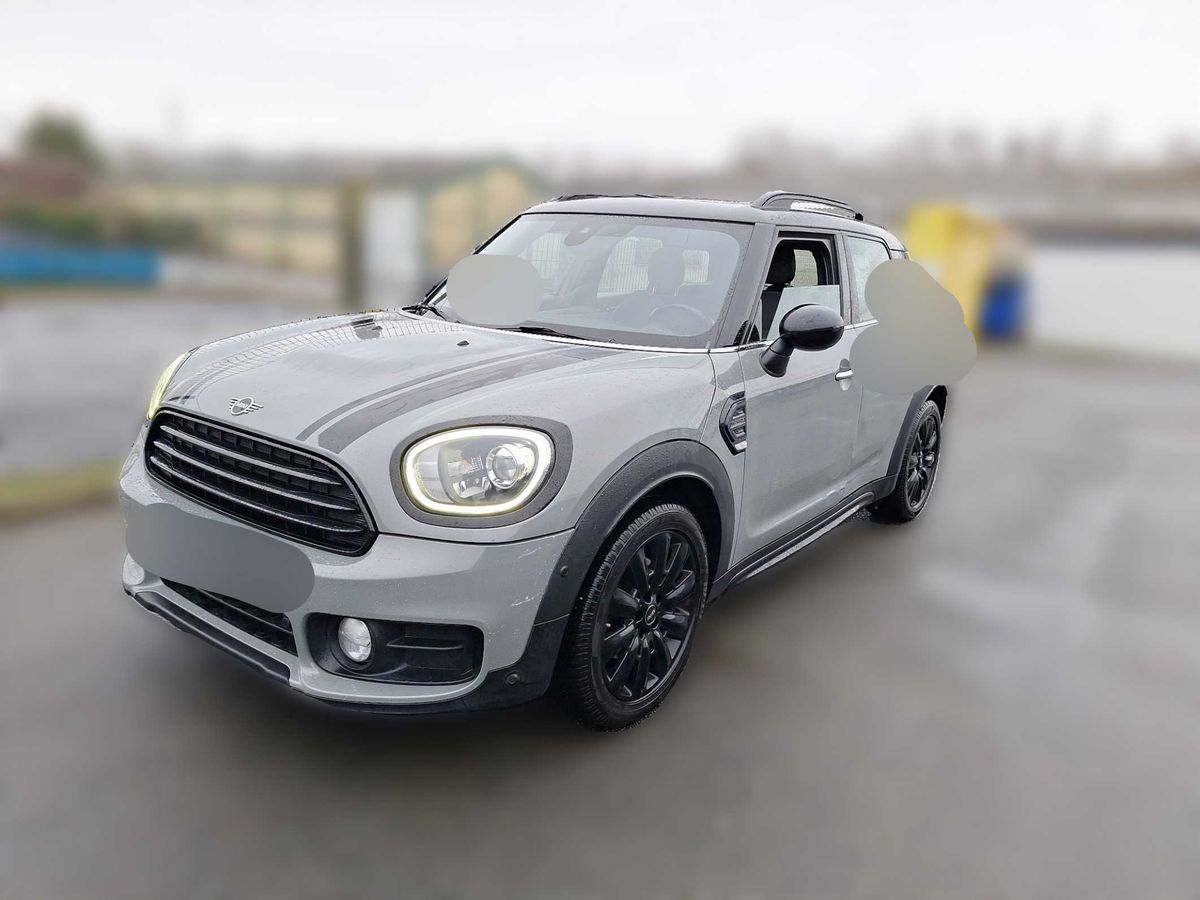 MINI Countryman d'occasion