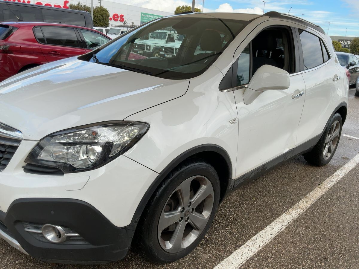 Opel Mokka d'occasion