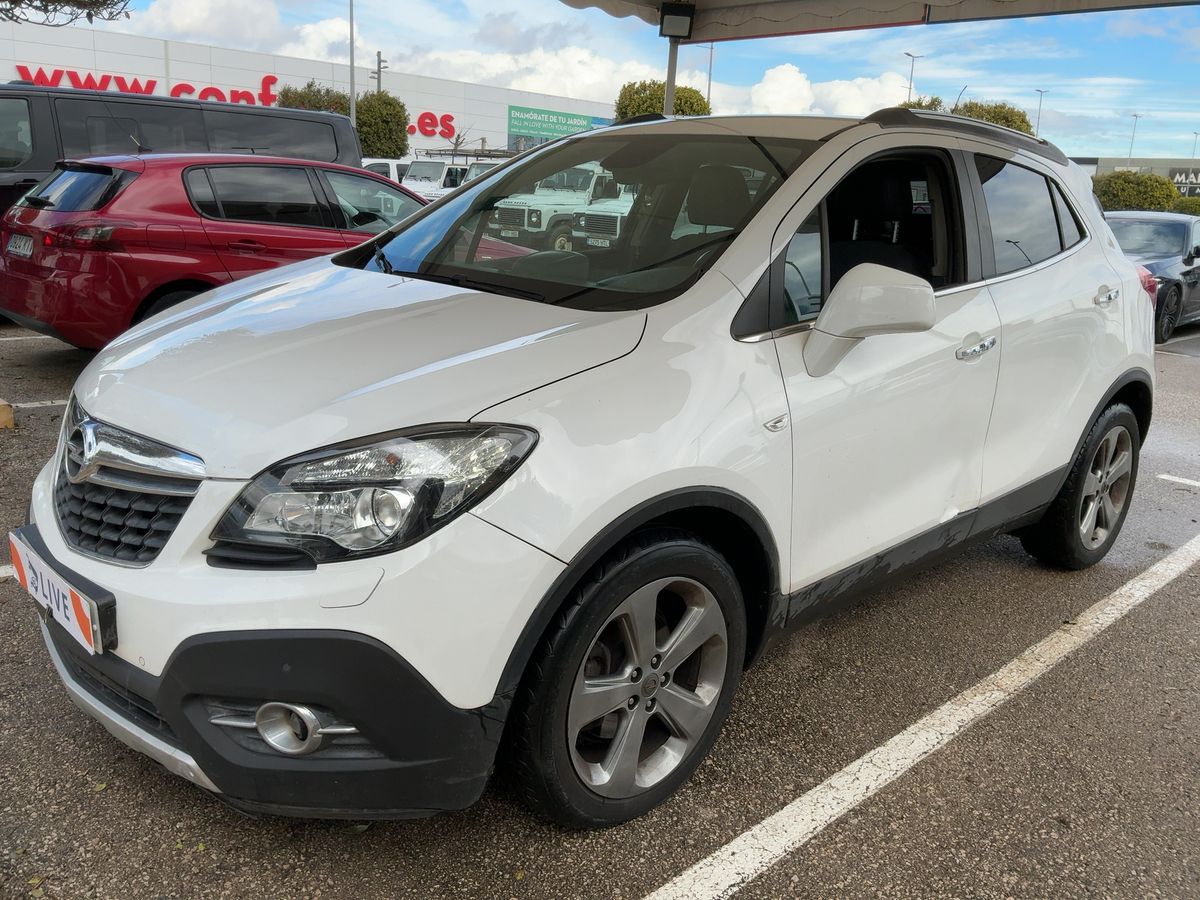 Opel Mokka d'occasion