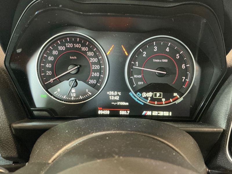 BMW 2er M235i xDrive — zdjęcie 13