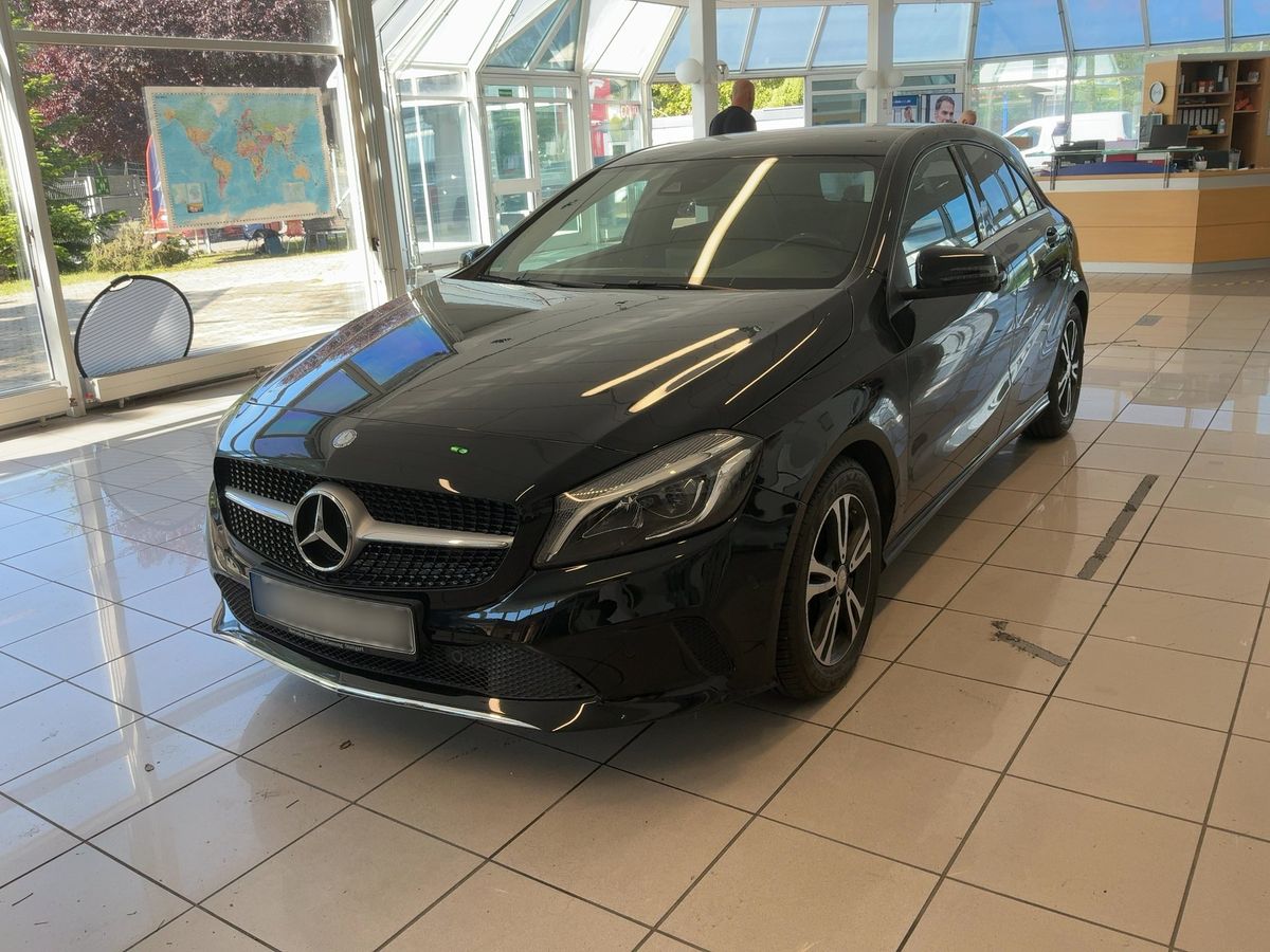 Mercedes-Benz A-Klasse 2017