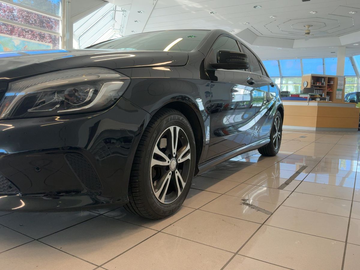 Mercedes-Benz A-Klasse d'occasion