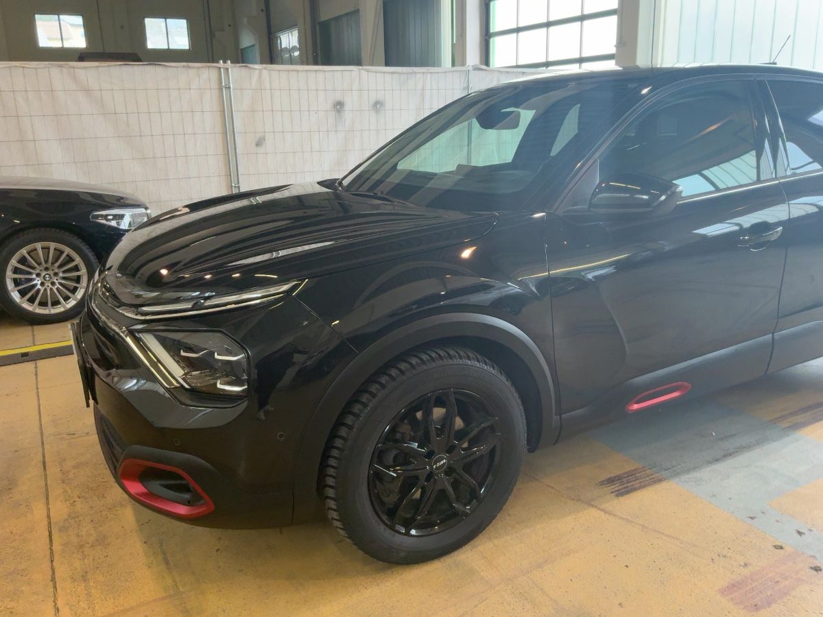 Citroen C4 d'occasion