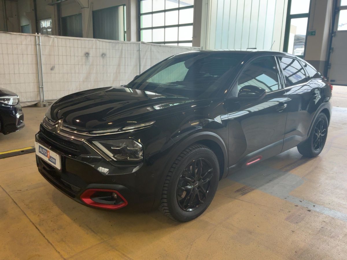 Citroen C4 d'occasion