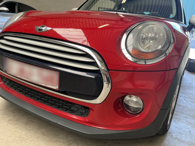 MINI Cooper D 2014 – снимка 40