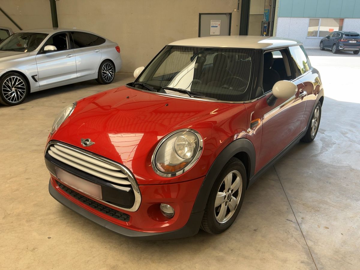 MINI Cooper 2014