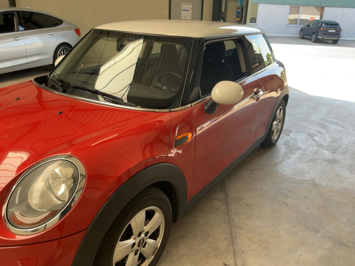 MINI Cooper d'occasion