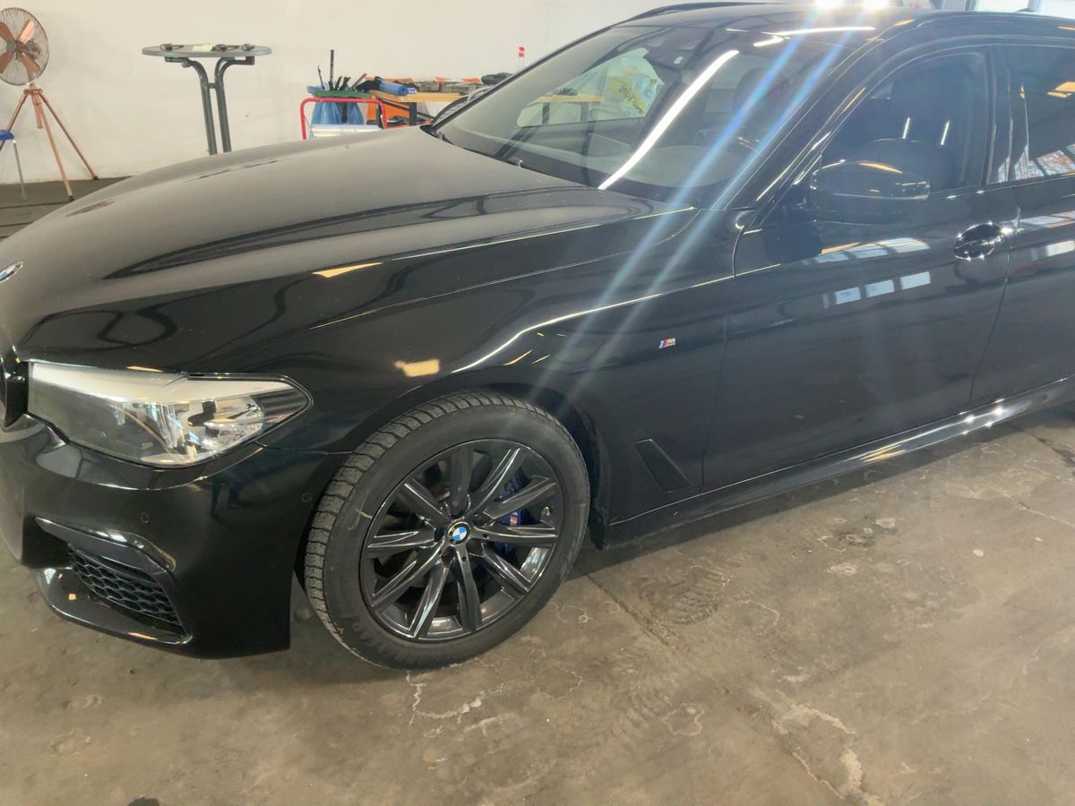 BMW 5er d'occasion