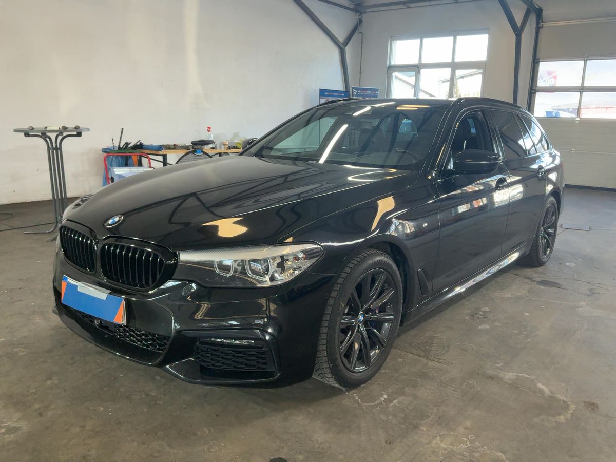 BMW 5er d'occasion