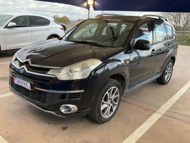 Citroen C-Crosser