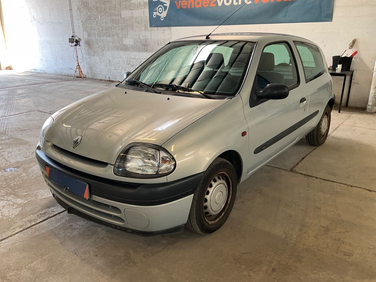 Renault Clio d'occasion