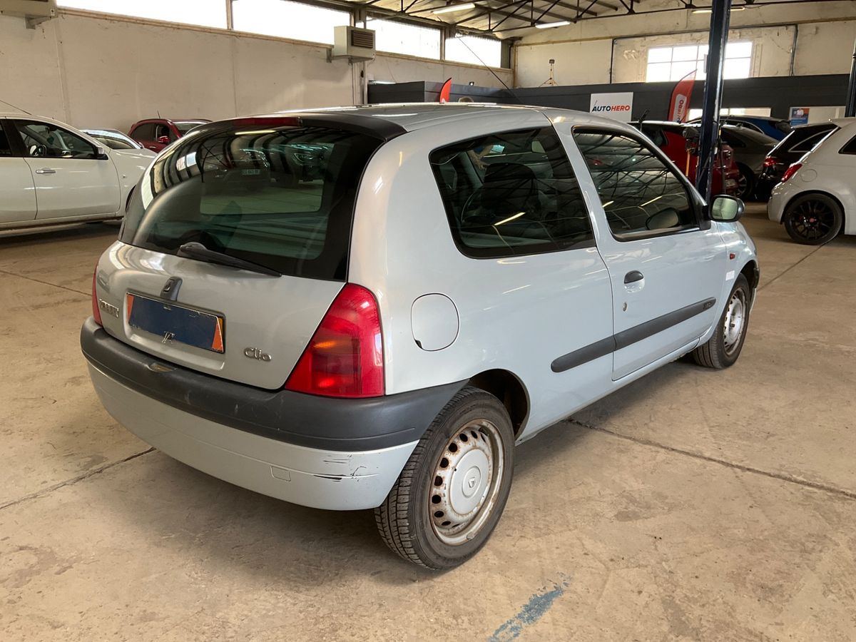 Renault Clio d'occasion