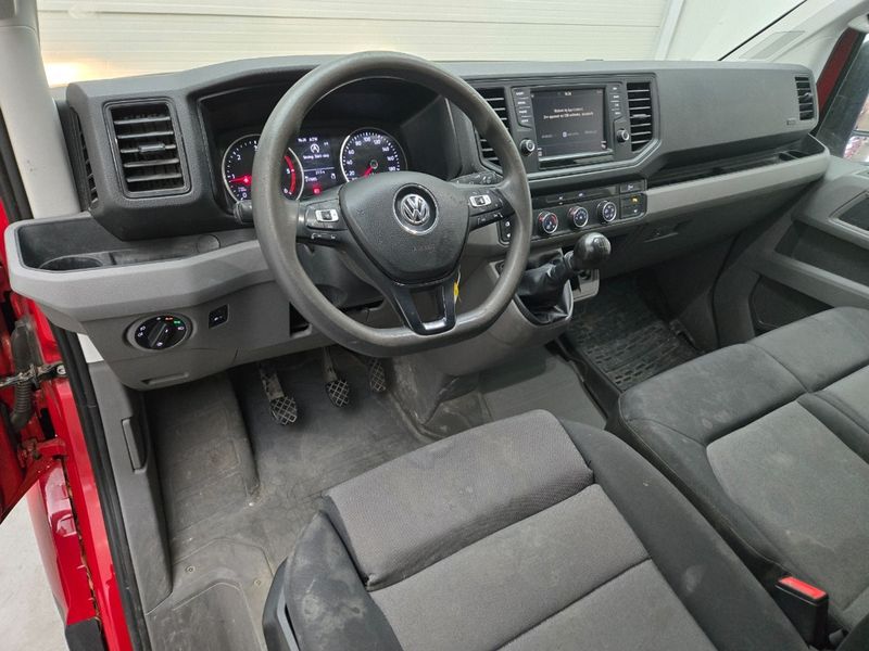 Volkswagen Crafter 2.0 TDI Kasten 35 mittellang Hochdach RWD — zdjęcie 7