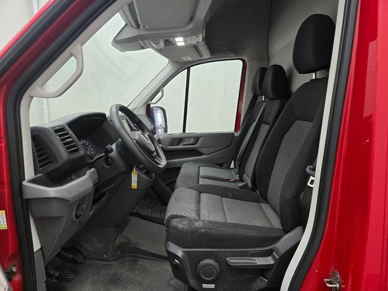 Volkswagen Crafter 2.0 TDI Kasten 35 mittellang Hochdach RWD — zdjęcie 6