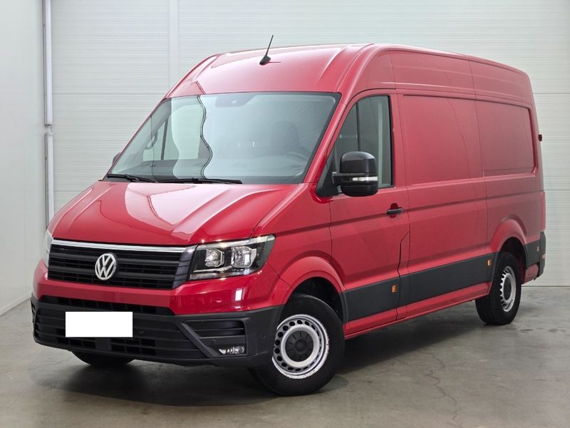 Volkswagen Crafter 2.0 TDI Kasten 35 mittellang Hochdach RWD