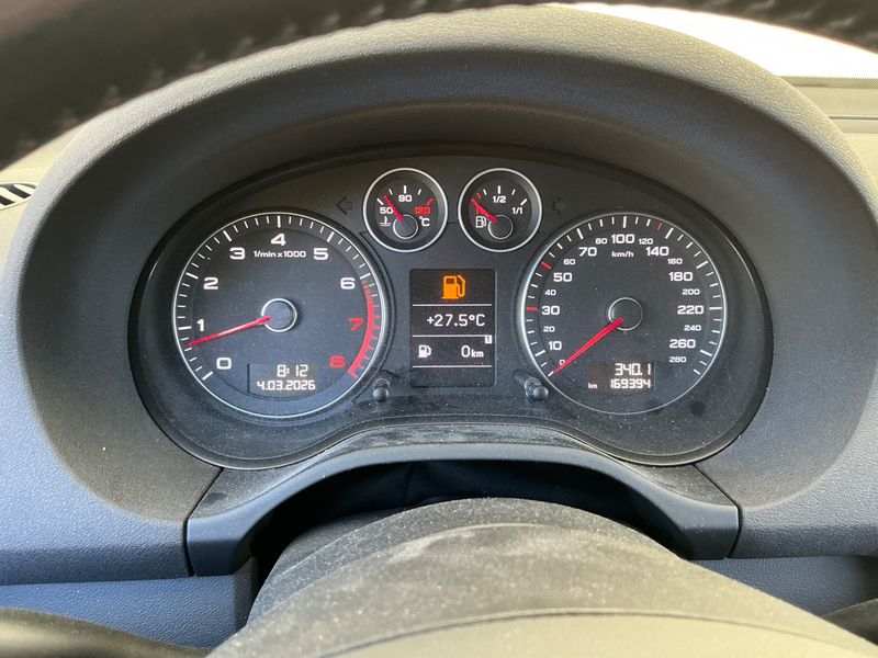 Audi A3 Sportback 1.4 TFSI Ambition — zdjęcie 4