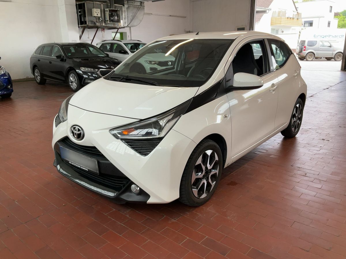 Toyota Aygo 2020