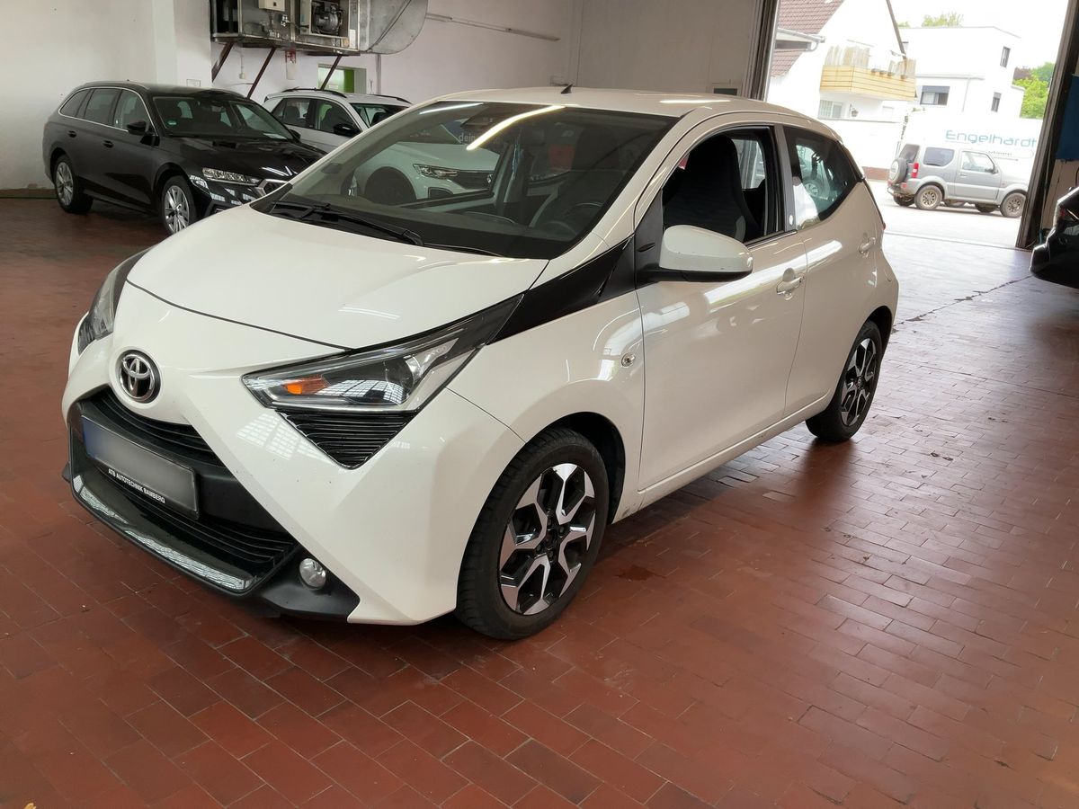Toyota Aygo d'occasion